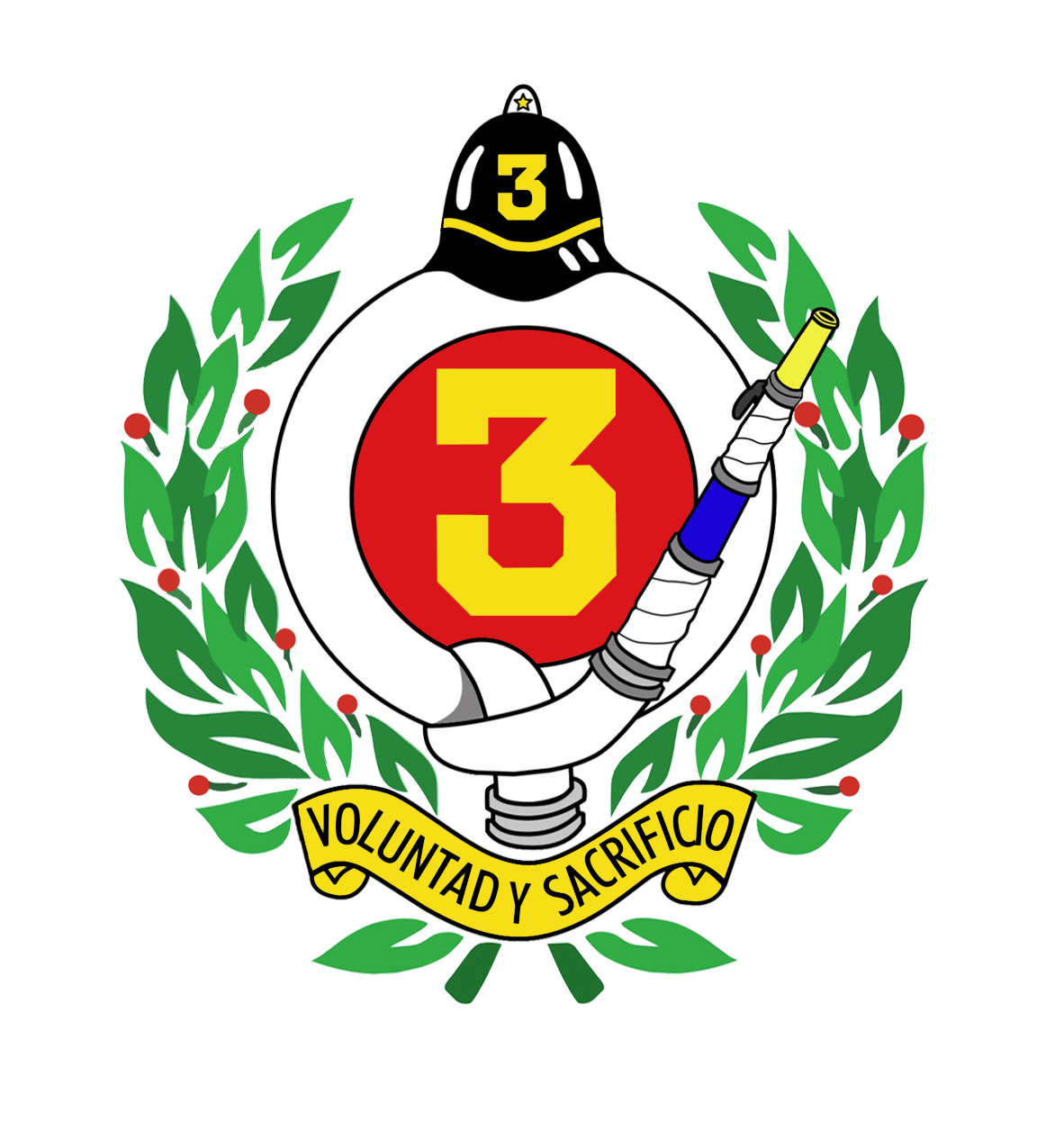 Escudo Tercera Compañía